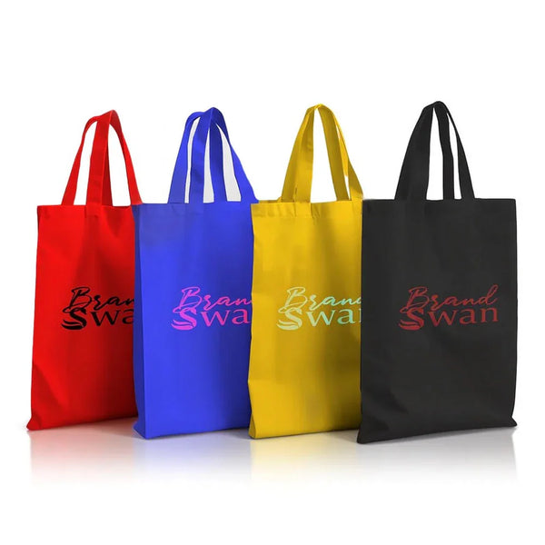 Custom Non-Woven Tote Bags - Custom Print Supplies LLC