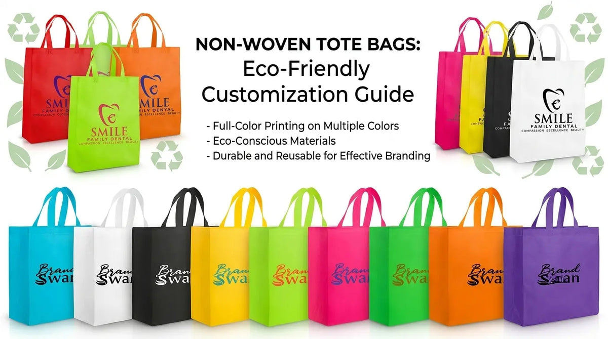 non-woven tote bag