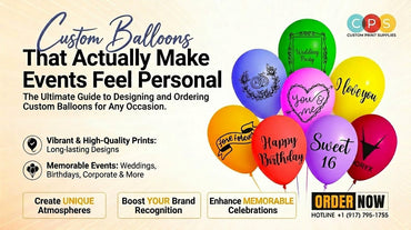 Custom Balloon