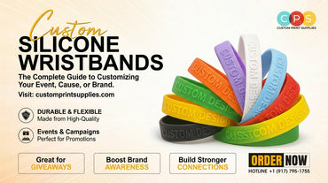 Custom Silicone Wristbands