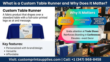 Custom Table Runner