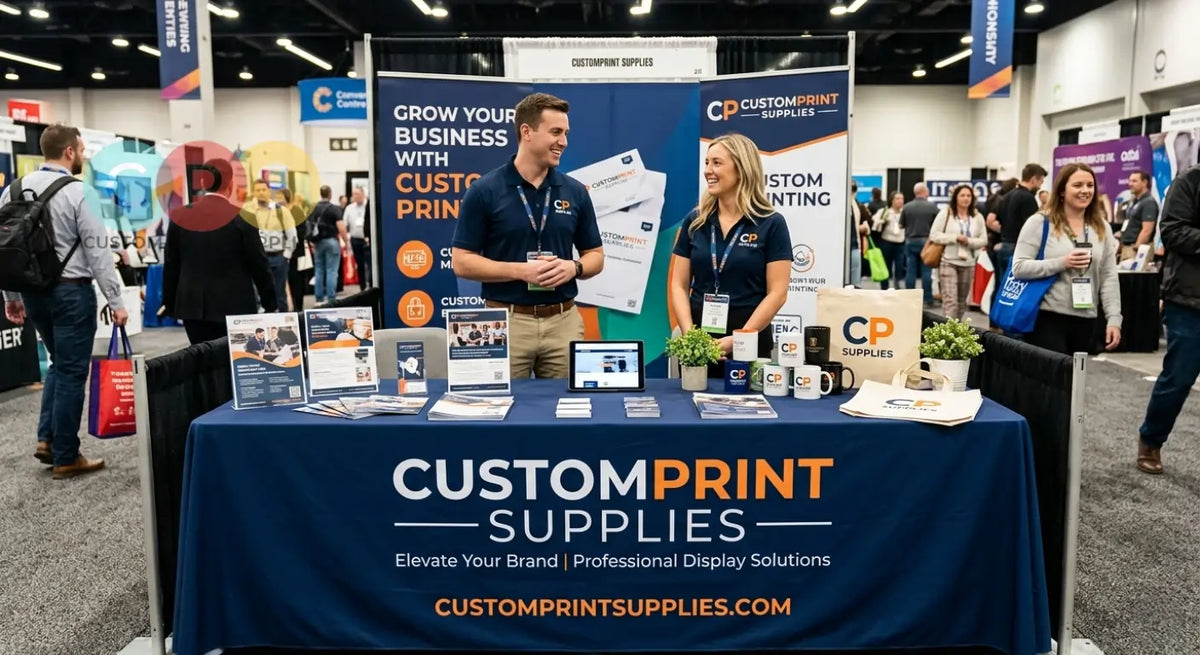 Custom Table Runner: Promote Your Brand with Professional Display Solutions