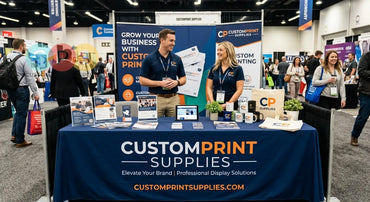 Custom Table Runner: Promote Your Brand with Professional Display Solutions