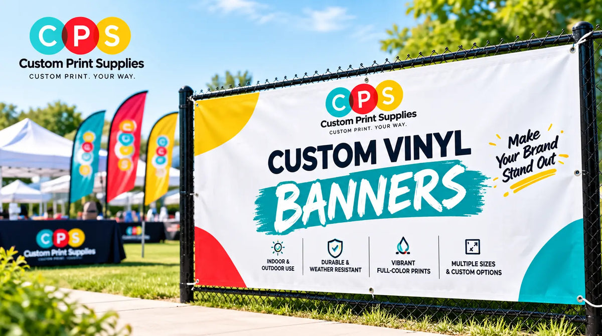 Custom Vinyl Banners