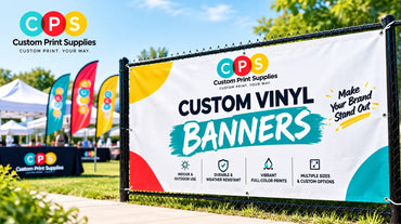 Custom Vinyl Banners