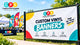 Custom Vinyl Banners