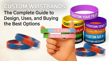 Custom Wristband The Complete Guide