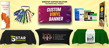 Custom Event Banners