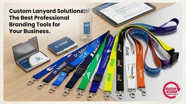 Personalized Full Color Lanyards