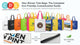 Non-Woven Tote Bags