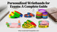 Personalized Wristbands for Events: A Complete Guide