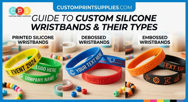 different types of wristbands