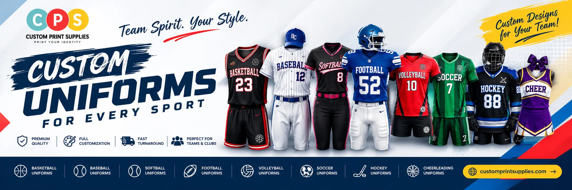 Custom Uniforms