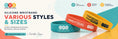 Silicone Wristband