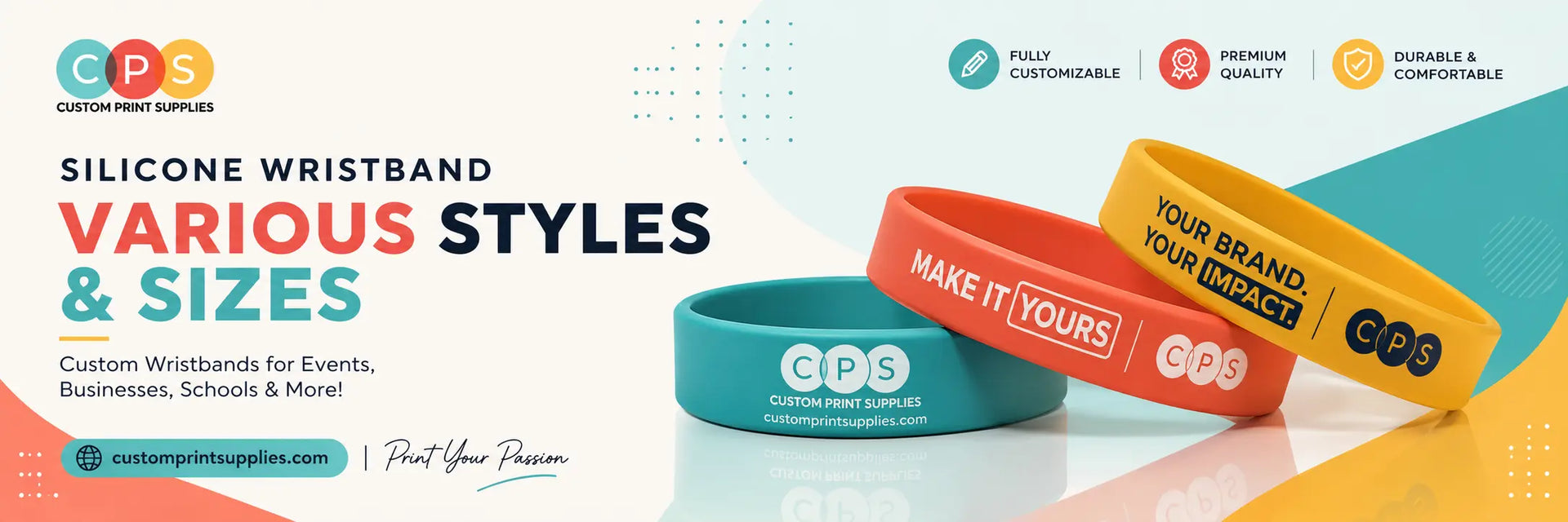 Silicone Wristband