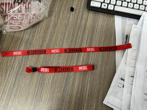 Custom Fabric Wristbands