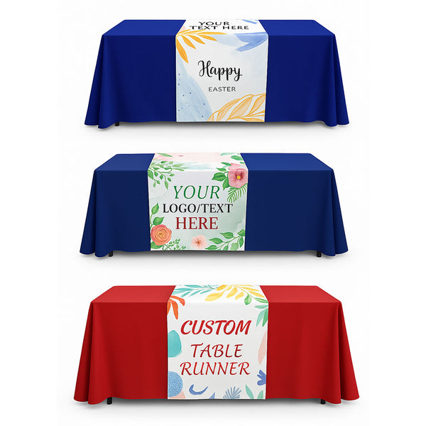 Custom Table Runner