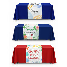 Custom Table Runner