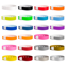 Personalized L Shaped PVC Wristband
