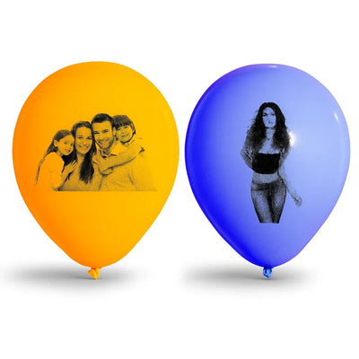 Custom Printed Latex Balloons - Custom Print Supplies LLC