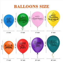 Custom Printed Latex Balloons - Custom Print Supplies LLC