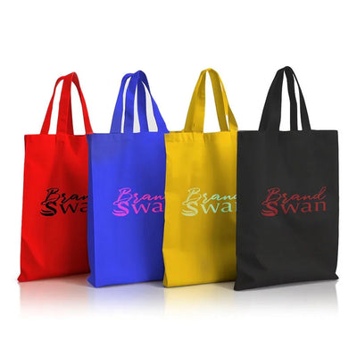 Custom Non-Woven Tote Bags - Custom Print Supplies LLC