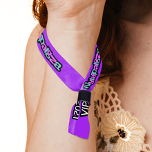 Custom Fabric Wristbands