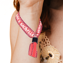 Custom Fabric Wristbands