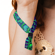 Custom Fabric Wristbands