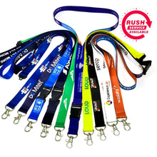 Personalized Full Color Lanyards