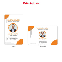 Personalized PVC ID Cards - Custom Print Supplies LLC