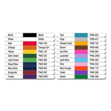 Personalized Full Color Lanyards