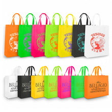 Custom Non Woven Tote Bags
