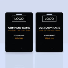 Personalized PVC ID Cards - Custom Print Supplies LLC
