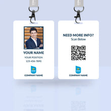 Personalized PVC ID Cards - Custom Print Supplies LLC