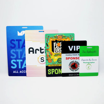 Personalized PVC ID Cards - Custom Print Supplies LLC