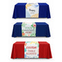 Personalized Table Runner with custom logo