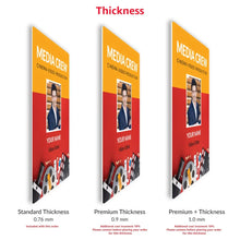 Personalized PVC ID Cards - Custom Print Supplies LLC