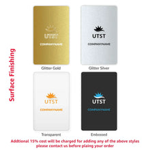 Personalized PVC ID Cards - Custom Print Supplies LLC
