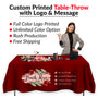 Rectangle Table Throw