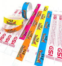 Tyvek Wristbands