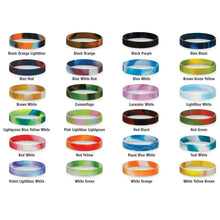 Custom Printed Silicone Wristbands - Custom Print Supplies LLC