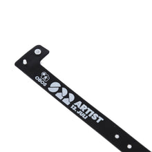 Personalized L Shaped PVC Wristband