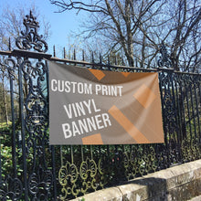 Custom Vinyl Banner